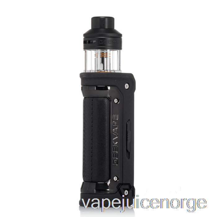 Vape Uten Nikotin Geek Vape E100i (aegis Eteno I) 100w Pod Mod Kit Svart